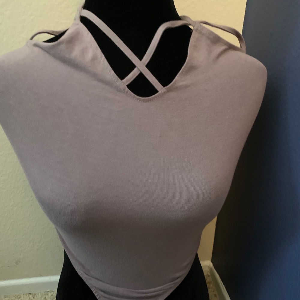 It’s a bodysuit black